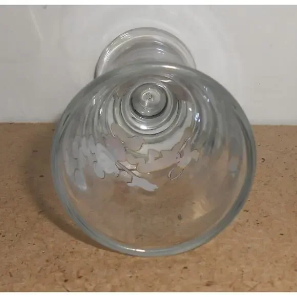 Tall Vintage Disneyland Shot Glass Featuring Mickey Mouse & Pluto - Picture 8 of 8